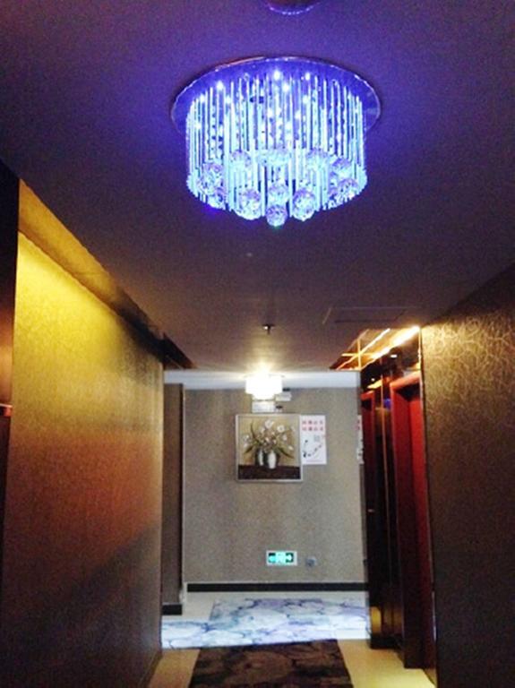 Tianguo Times Hotel Foshan Eksteriør billede