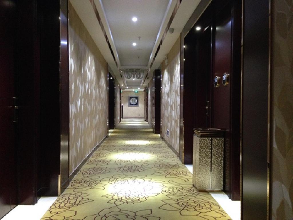 Tianguo Times Hotel Foshan Eksteriør billede