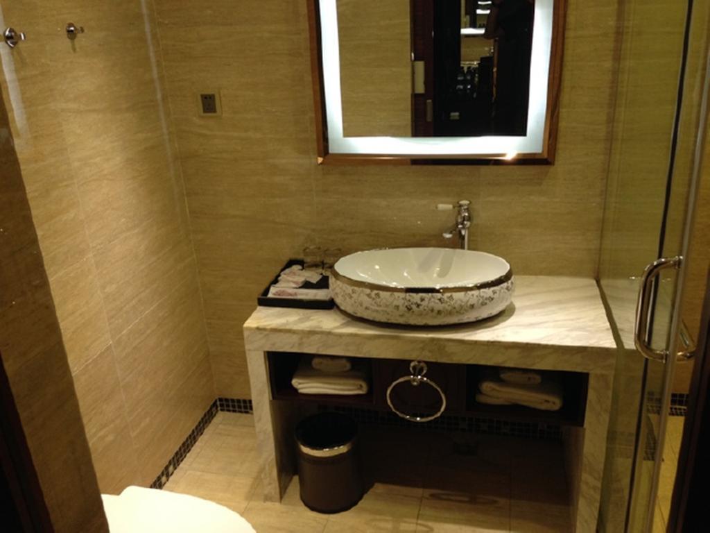 Tianguo Times Hotel Foshan Værelse billede