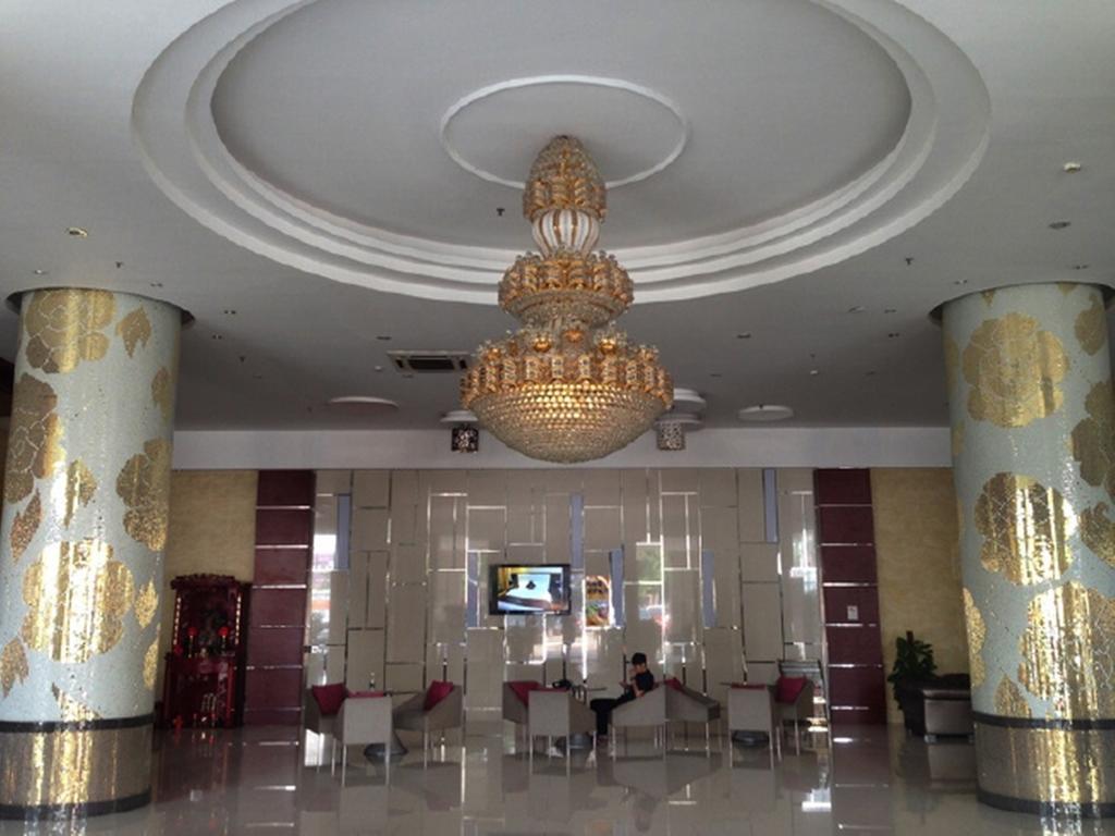 Tianguo Times Hotel Foshan Eksteriør billede