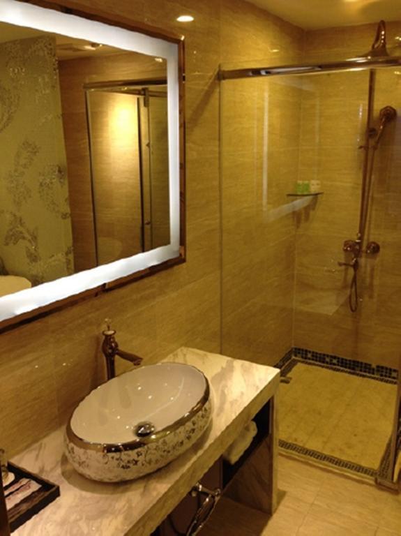 Tianguo Times Hotel Foshan Værelse billede