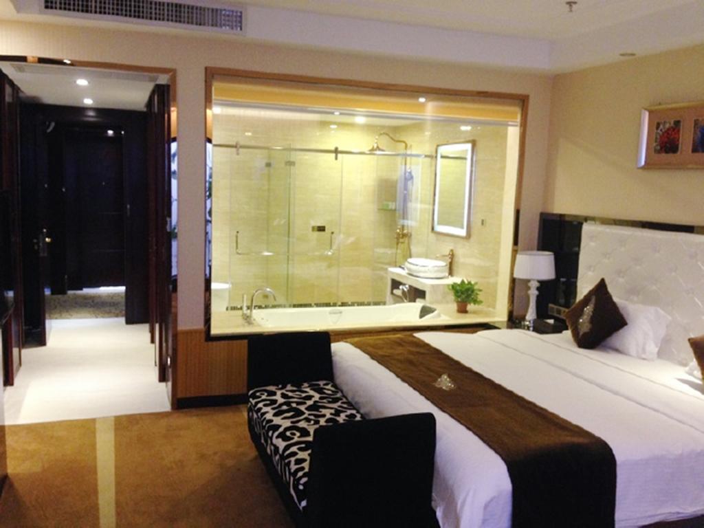 Tianguo Times Hotel Foshan Værelse billede