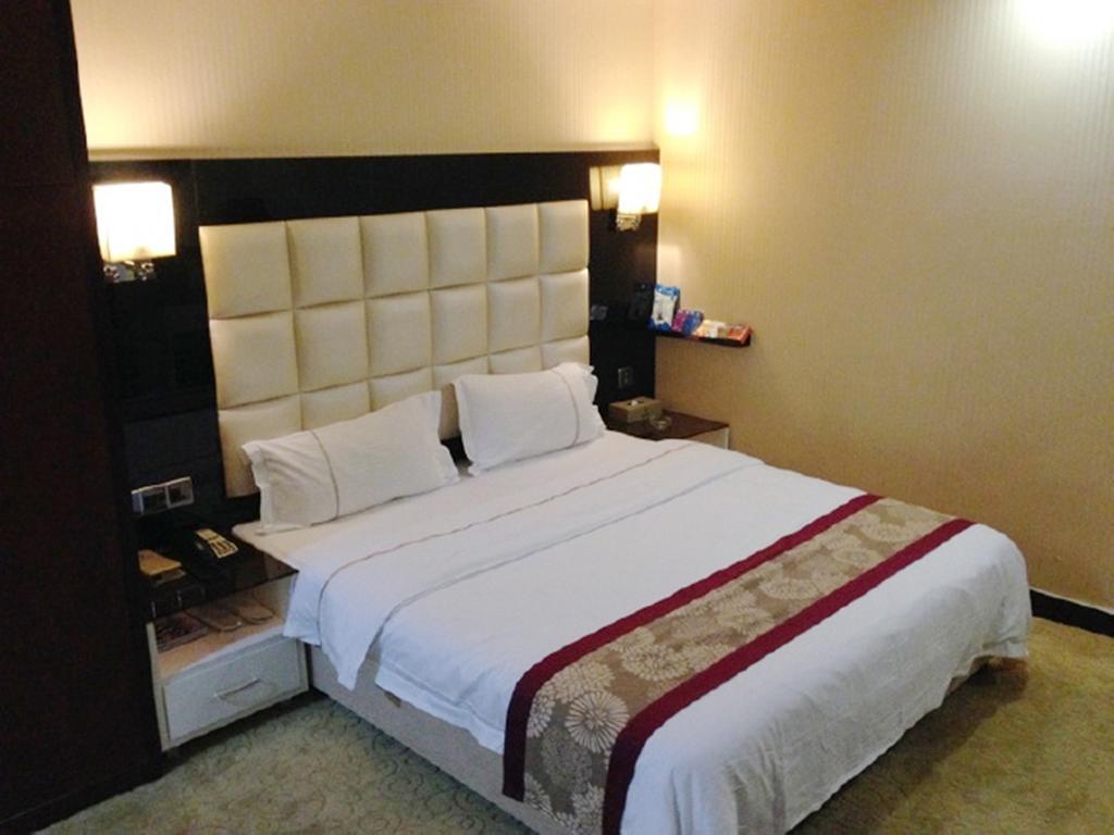 Tianguo Times Hotel Foshan Værelse billede
