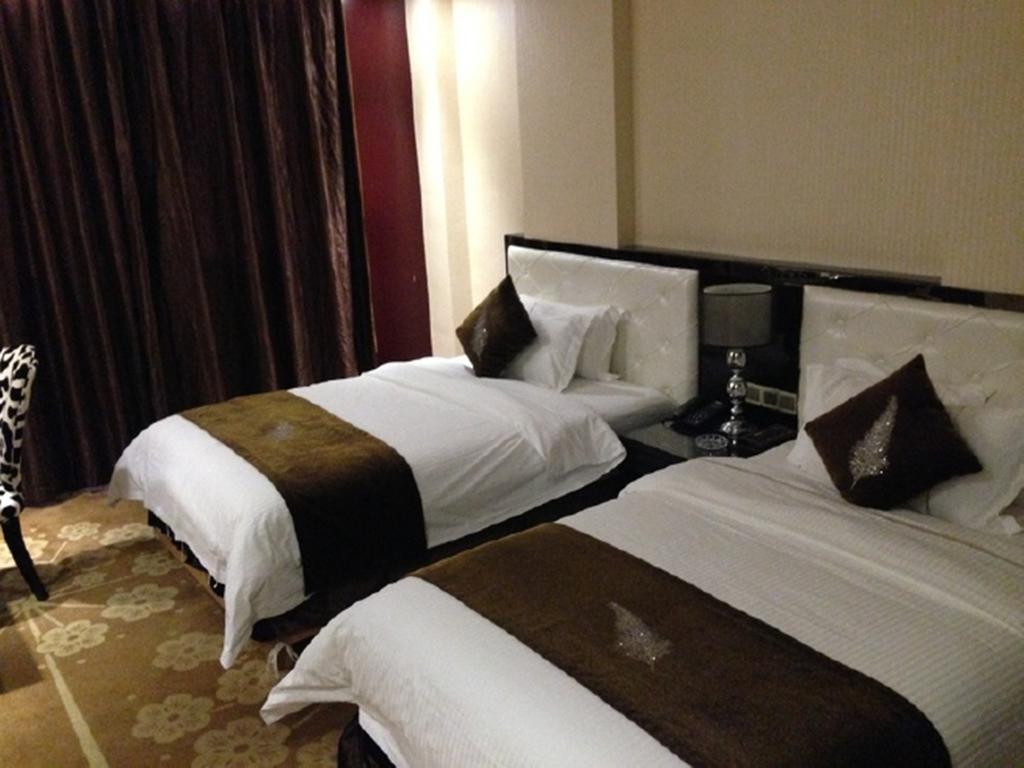 Tianguo Times Hotel Foshan Værelse billede