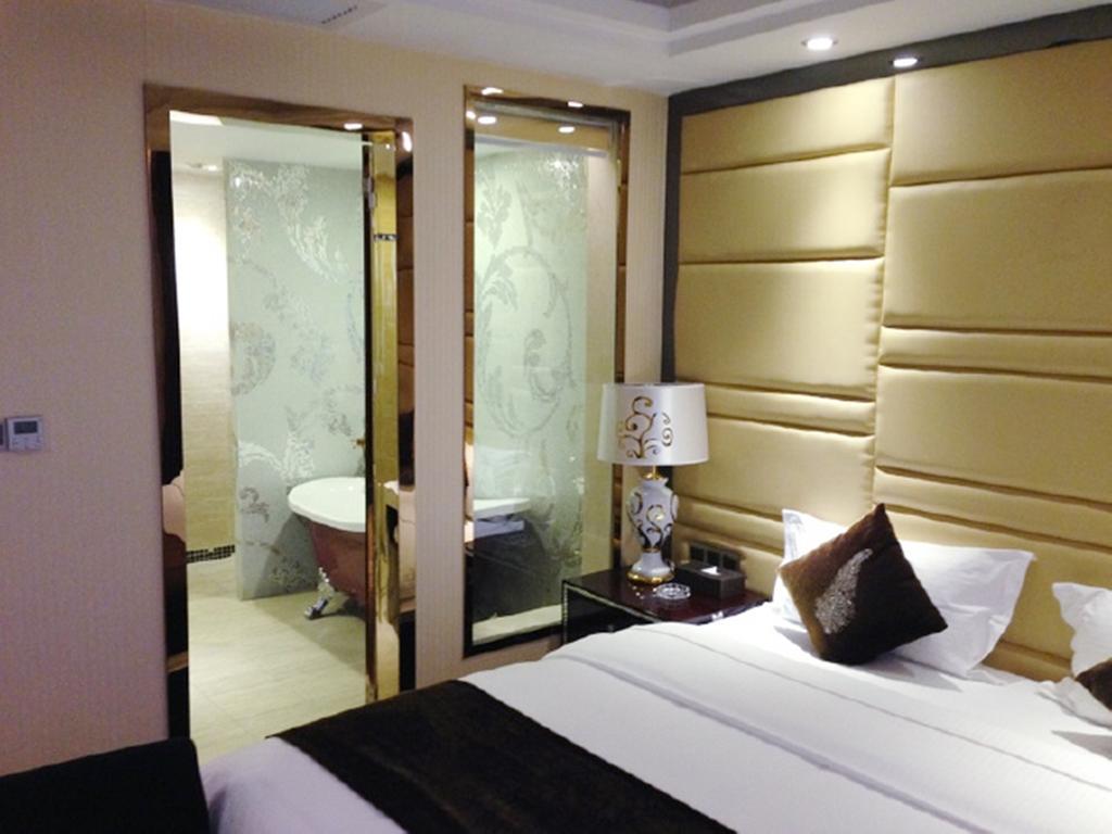 Tianguo Times Hotel Foshan Værelse billede