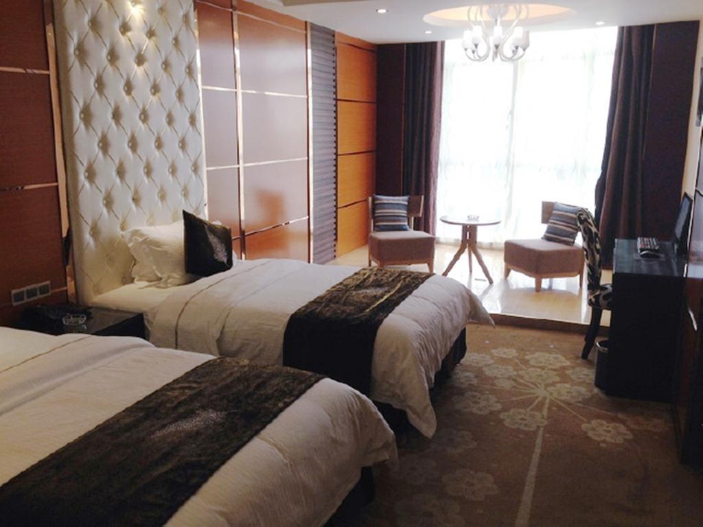 Tianguo Times Hotel Foshan Værelse billede