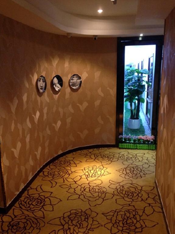 Tianguo Times Hotel Foshan Eksteriør billede
