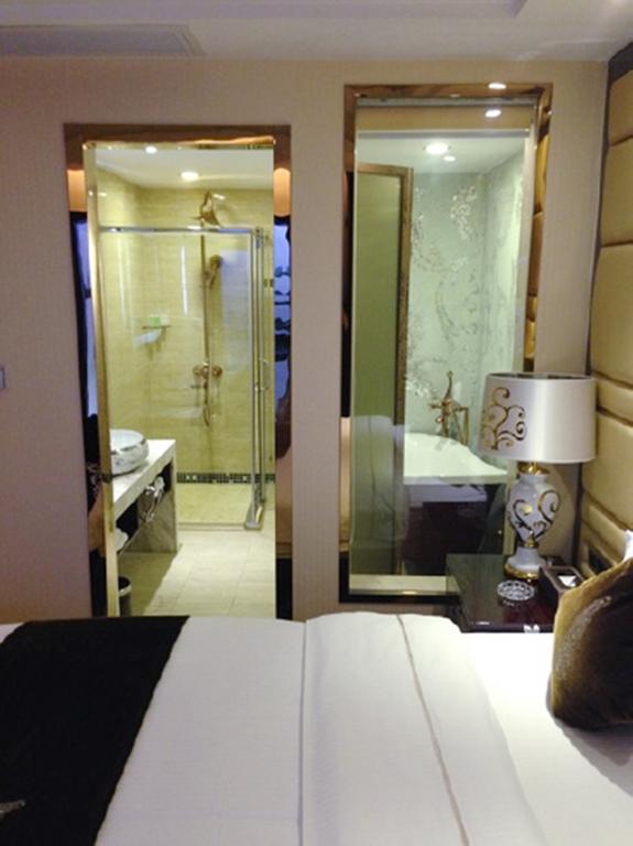 Tianguo Times Hotel Foshan Værelse billede