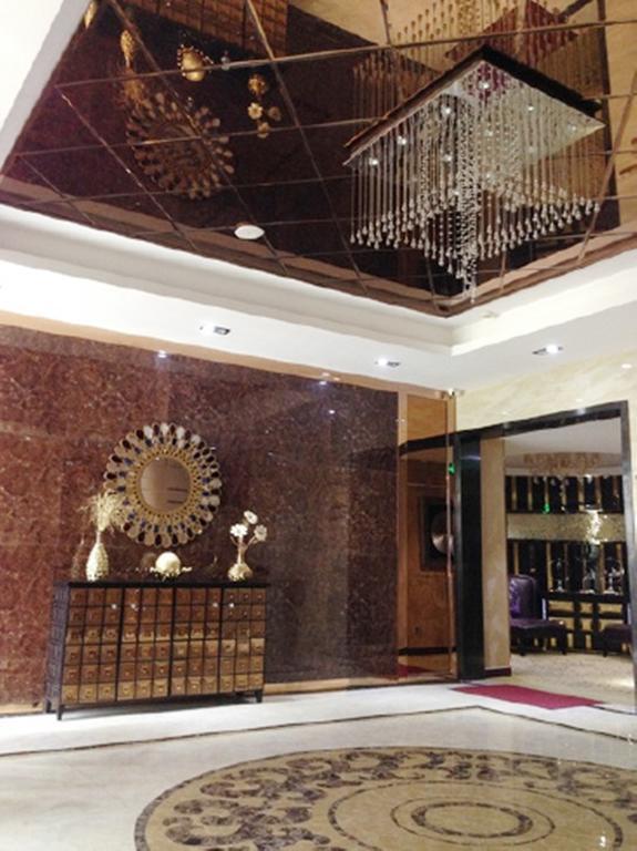 Tianguo Times Hotel Foshan Eksteriør billede