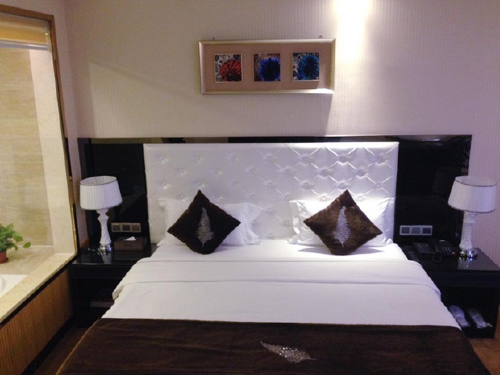 Tianguo Times Hotel Foshan Værelse billede
