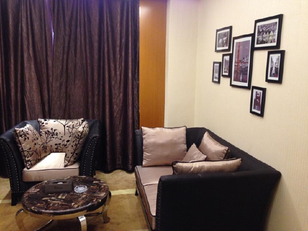 Tianguo Times Hotel Foshan Værelse billede