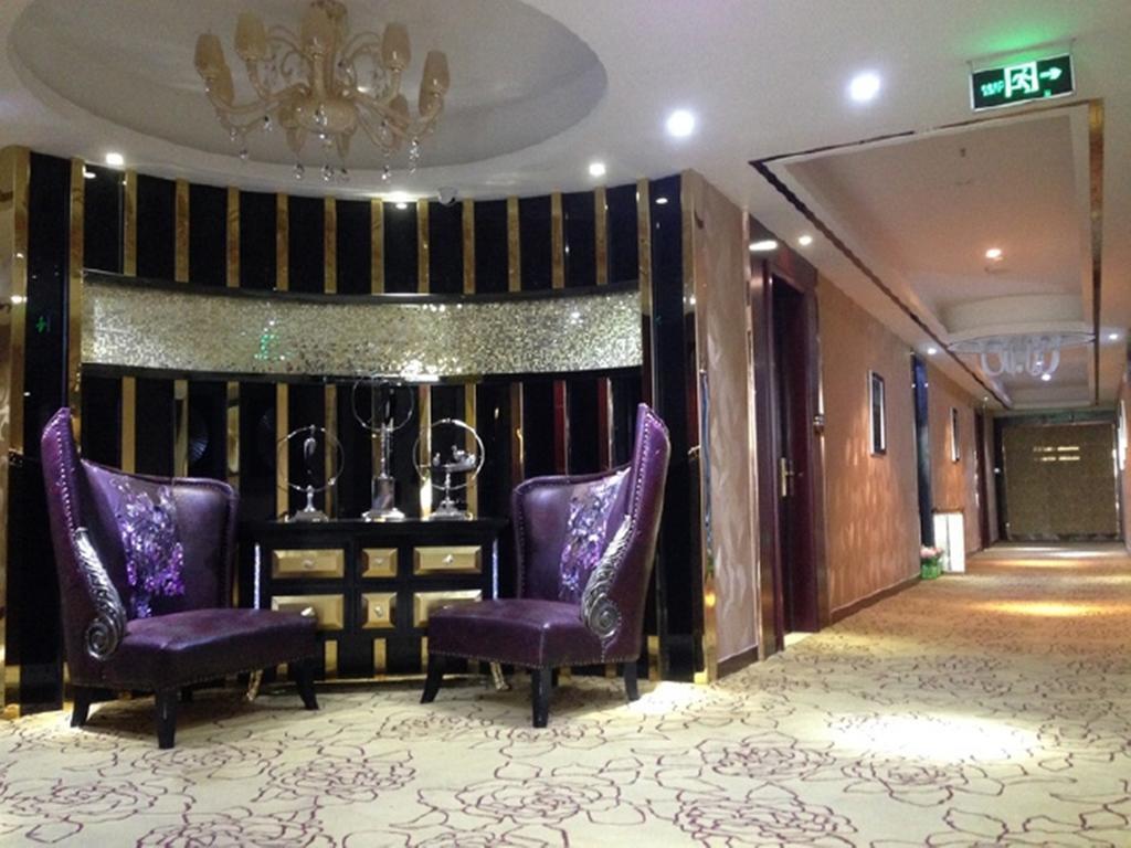 Tianguo Times Hotel Foshan Eksteriør billede