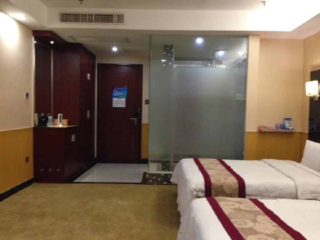Tianguo Times Hotel Foshan Eksteriør billede